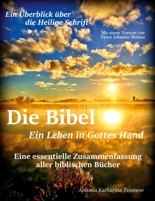 Die Bibel - Ein Leben in Gottes Hand, Eine essentielle Zusammenfassung aller biblischen Bücher - Antonia Katharina Tessnow