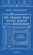 Cover-Bild zum Titel 'Die Frauen vom Silver Moon Women's Bookshop' von 'Jane Cholmeley'