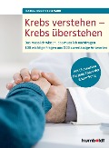 Cover-Bild zum Titel 'Krebs verstehen - Krebs überstehen' von 'Isabell-Annett Beckmann'