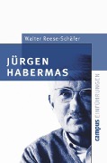 Cover-Bild zum Titel 'Jürgen Habermas' von 'Walter Reese-Schäfer'