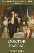 Cover-Bild zum Titel 'Doktor Pascal' von 'Emile Zola'