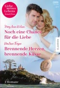 Cover-Bild zum Titel 'Liebe meines Lebens Band 33' von 'Mary Anne Wilson, Raeanne Thayne'