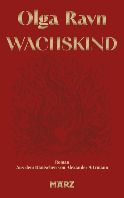 Wachskind - Olga Ravn