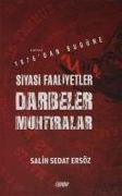 Cover-Bild zum Titel '1876dan Bugüne Siyasi Faaliyetler, Darbeler, Muhtiralar' von 'Salih Sedat Ersöz'