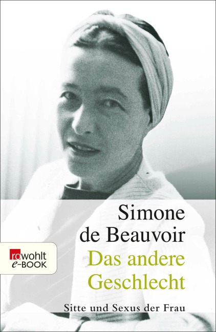 Das andere Geschlecht - Simone de Beauvoir