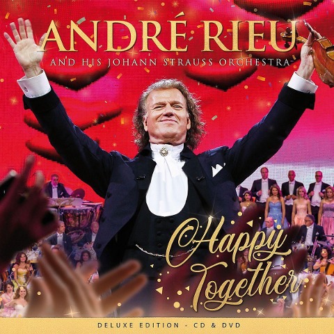 Happy Together (CD+DVD) - Andre Rieu