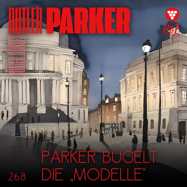 Parker bügelt die "Modelle" - Günter Dönges