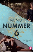 Cover-Bild zum Titel 'Menü Nummer Sechs' von 'Lee Winter'