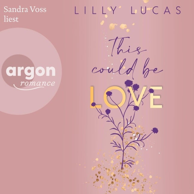 This could be love - Roman - Lilly Lucas