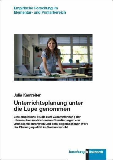 Unterrichtsplanung unter die Lupe genommen - Julia Kantreiter