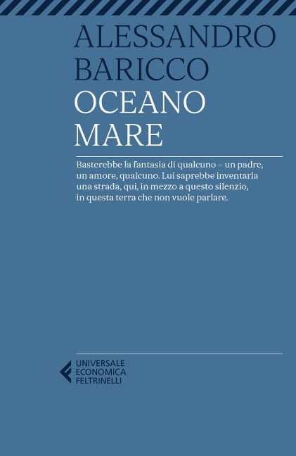 Oceano Mare - Alessandro Baricco