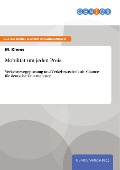 Cover-Bild zum Titel 'Mobilität um jeden Preis' von 'M. Klems'