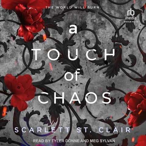 A Touch of Chaos - Scarlett St Clair