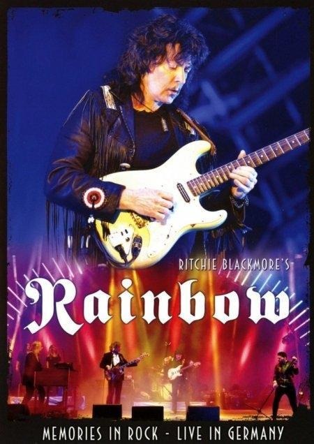 Rainbow - Memories in Rock: Live in Germany - Ritchie Blackmore