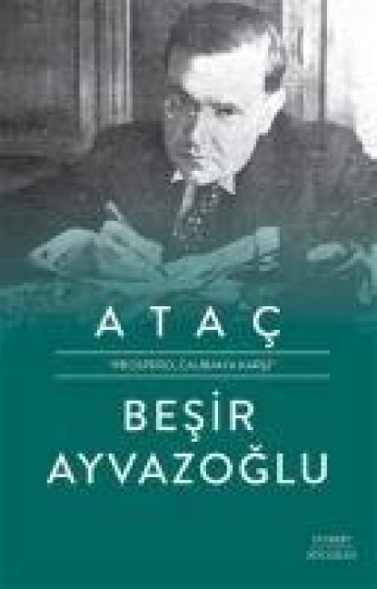 Atac - Prospero Calibana Karsi Ciltli - Besir Ayvazoglu