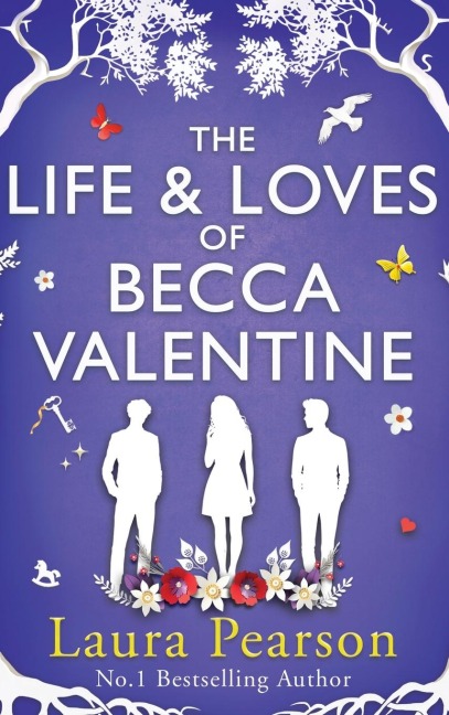 The Life and Loves of Becca Valentine - Laura Pearson