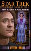 Cover-Bild zum Titel 'The Light Fantastic' von 'Jeffrey Lang'