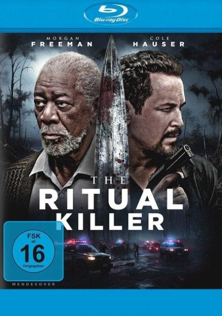 The Ritual Killer - Joe Lemmon, Francesco Cinquemani, Giorgia Iannone, Bob Bowersox, Jennifer Lemmon