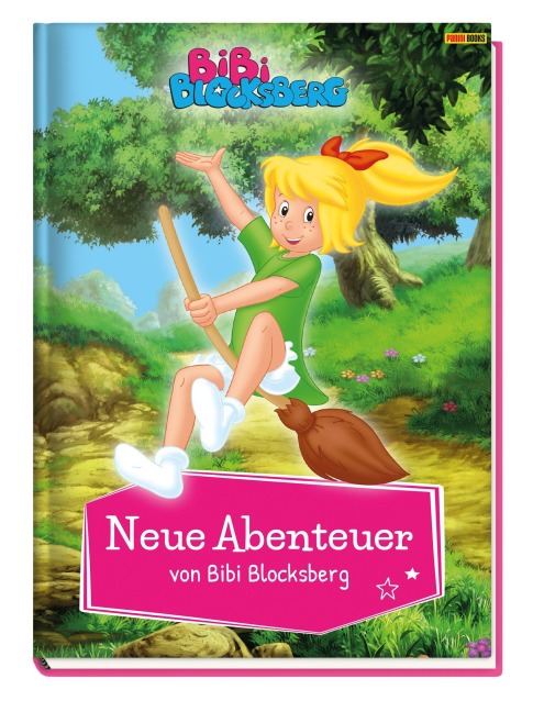 Bibi Blocksberg: Neue Abenteuer von Bibi Blocksberg - 