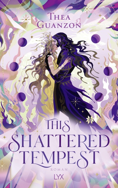 This Shattered Tempest - Thea Guanzon