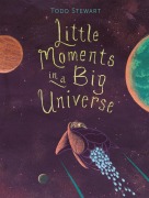Cover-Bild zum Titel 'Little Moments in a Big Universe' von 'Todd Stewart'