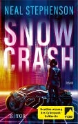 Snow Crash - Neal Stephenson