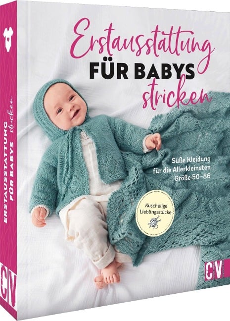 Erstausstattung für Babys stricken - 