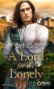 Cover-Bild zum Titel 'A Lord for the Lonely' von 'Amalie Howard, Angie Morgan'