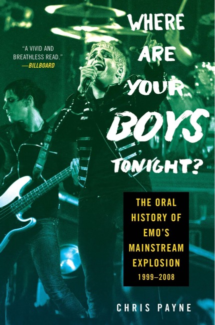 Where Are Your Boys Tonight? - Chris Payne