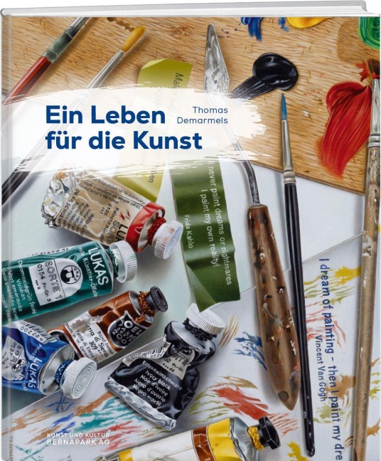 Ein Leben für die Kunst - Thomas Demarmels