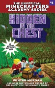 Cover-Bild zum Titel 'Hidden in the Chest' von 'Winter Morgan'