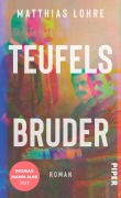 Cover-Bild zum Titel 'Teufels Bruder' von 'Matthias Lohre'