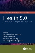 Cover-Bild zum Titel 'Health 5.0' von ''