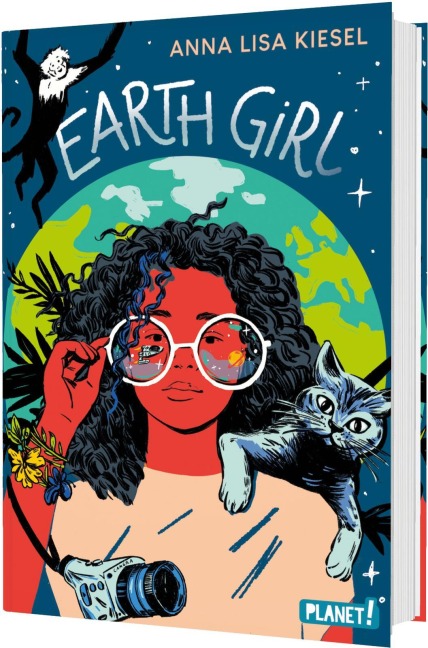 Earth Girl - Anna Lisa Kiesel