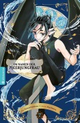 Cover-Bild zum Titel 'Im Namen der Meerjungfrau 07' von 'Yoshino Fumikawa, Miya Tashiro'