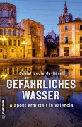 Cover-Bild zum Titel 'Gefährliches Wasser' von 'Daniel Izquierdo-Hänni'