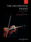 Cover-Bild zum Titel 'The Orchestral Violist' von ''