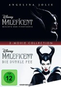 Cover-Bild zum Titel 'Maleficent 1+2' von 'Paul Dini, Linda Woolverton, John Lee Hancock Micah Fitzerman-Blue, Noah Harpster, Linda Woolverton'