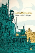 Cover-Bild zum Titel 'Gogmagog' von 'Steve Beard, Jeff Noon'