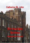 Cover-Bild zum Titel 'Ein trauriges Schloss' von 'Catherine St. John'