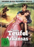 Cover-Bild zum Titel 'Der weiße Teufel von Arkansas' von 'George Bruce, Borden Chase, Henry Mancini'