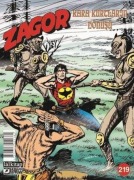 Cover-Bild zum Titel 'Zagor Sayi 219' von 'Ade Capone'