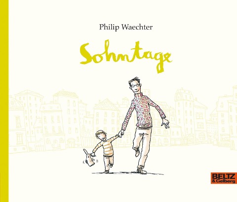 Sohntage - Philip Waechter
