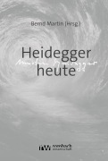 Cover-Bild zum Titel 'Heidegger heute' von ''