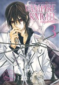 Cover-Bild zum Titel 'Vampire Knight Pearls 3' von 'Matsuri Hino'