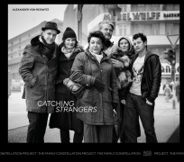 Cover-Bild zum Titel 'Alexander von Reiswitz. Catching Strangers' von ''