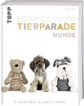 Cover-Bild zum Titel 'Edwards freche Tierparade Hunde' von 'Kerry Lord'