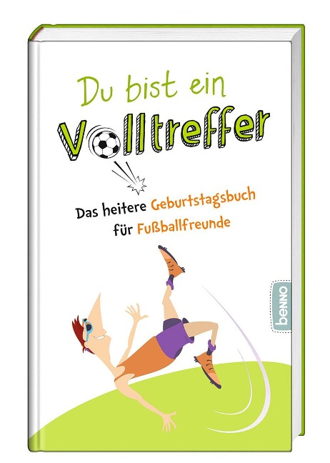 Du bist ein Volltreffer - 