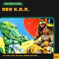 Cover-Bild zum Titel 'Der K.d.R.' von 'Manfred Kyber'