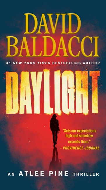 Daylight - David Baldacci